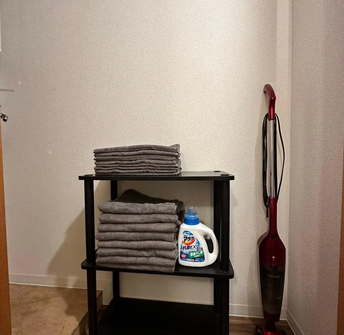【New Open】Ams Hiragishi 402 Apartamento Sapporo