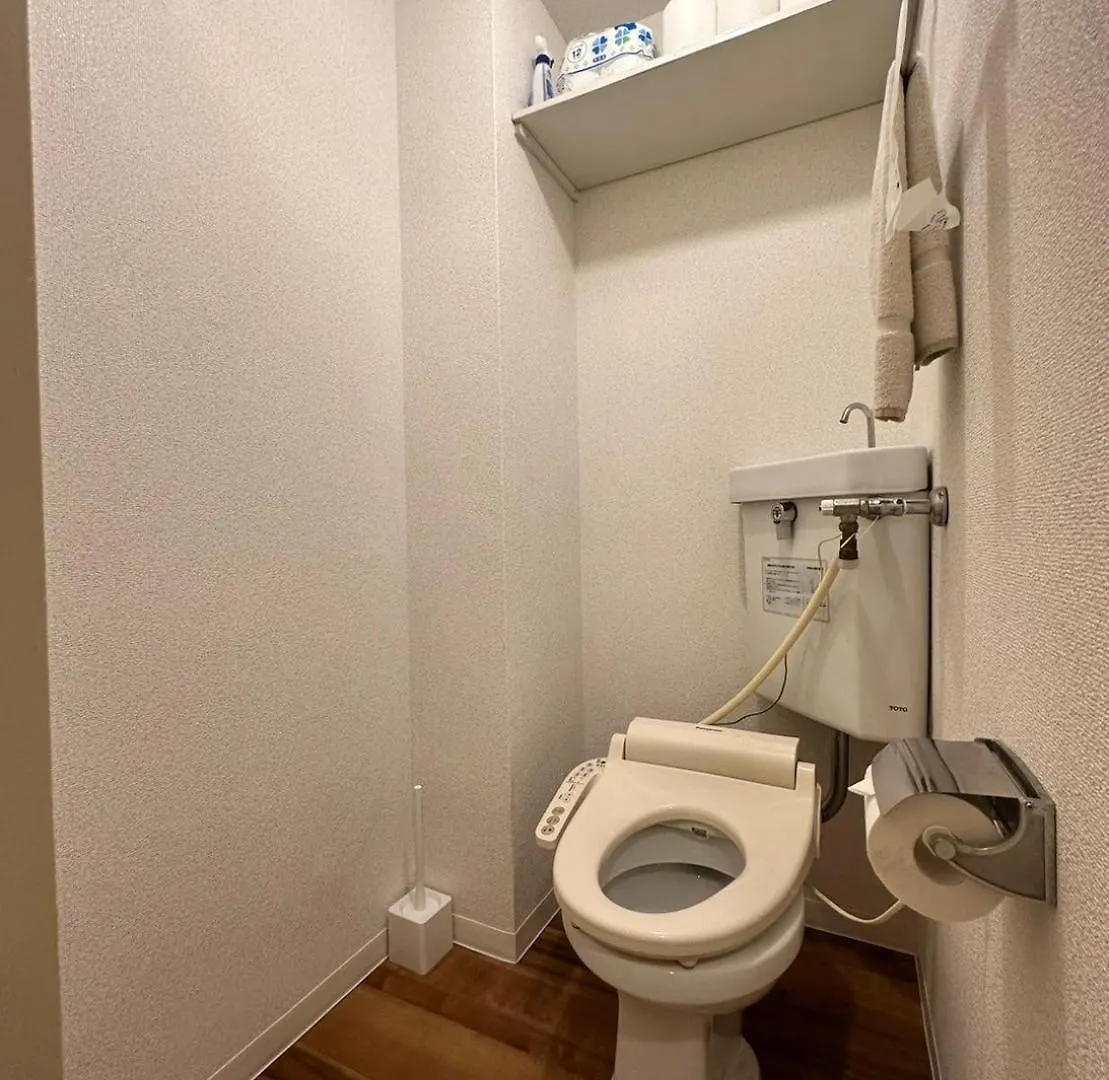 【New Open】Ams Hiragishi 402 Appartement Sapporo 0*,  Japan