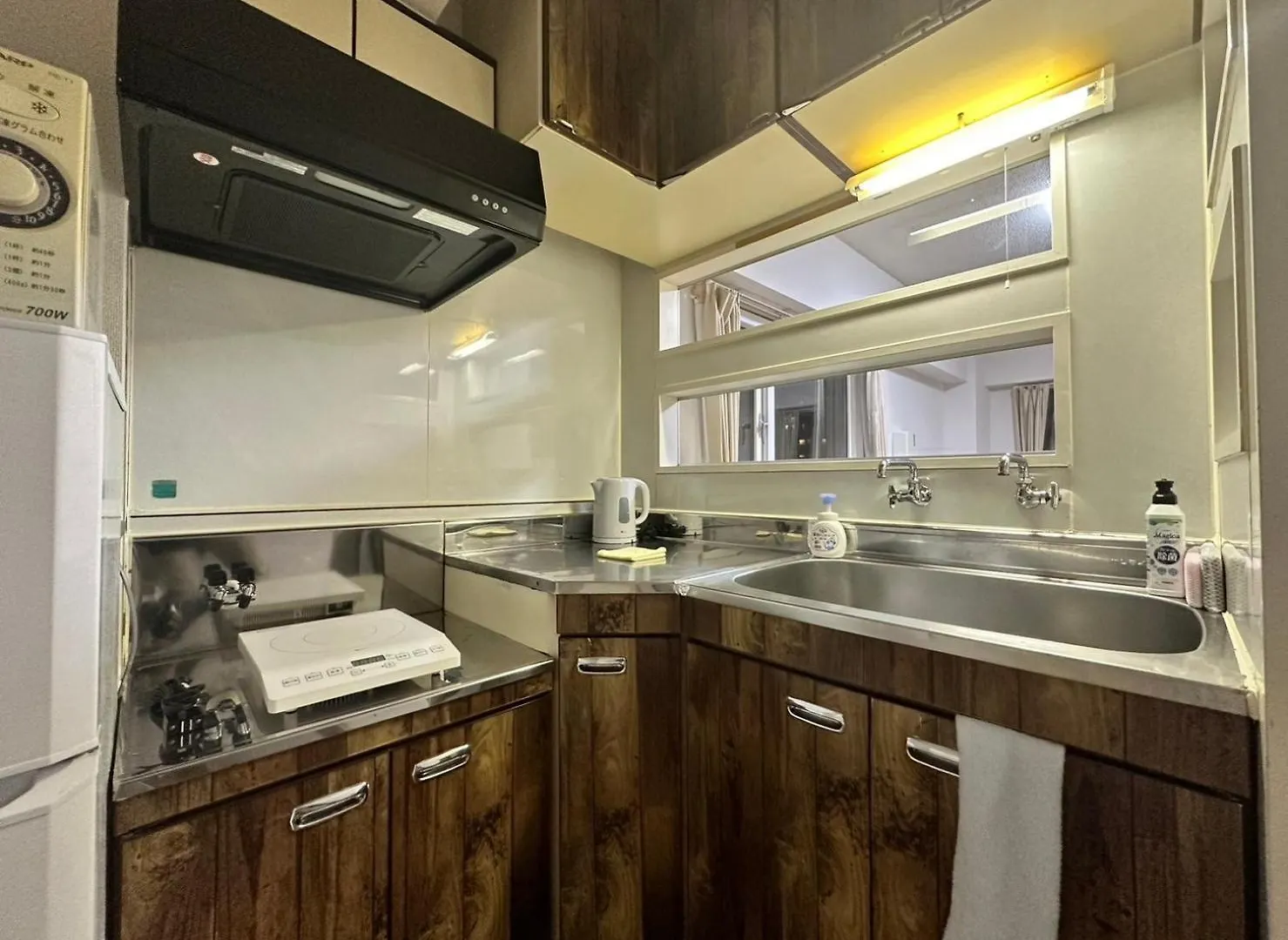 【New Open】Ams Hiragishi 402 Appartement Sapporo Japan