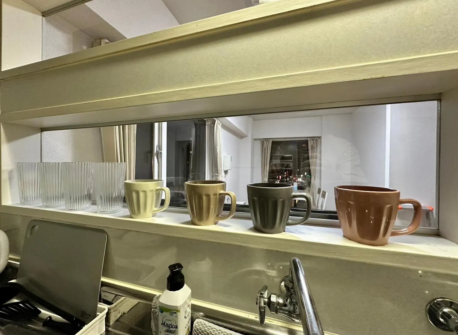 【New Open】Ams Hiragishi 402 Appartement Sapporo