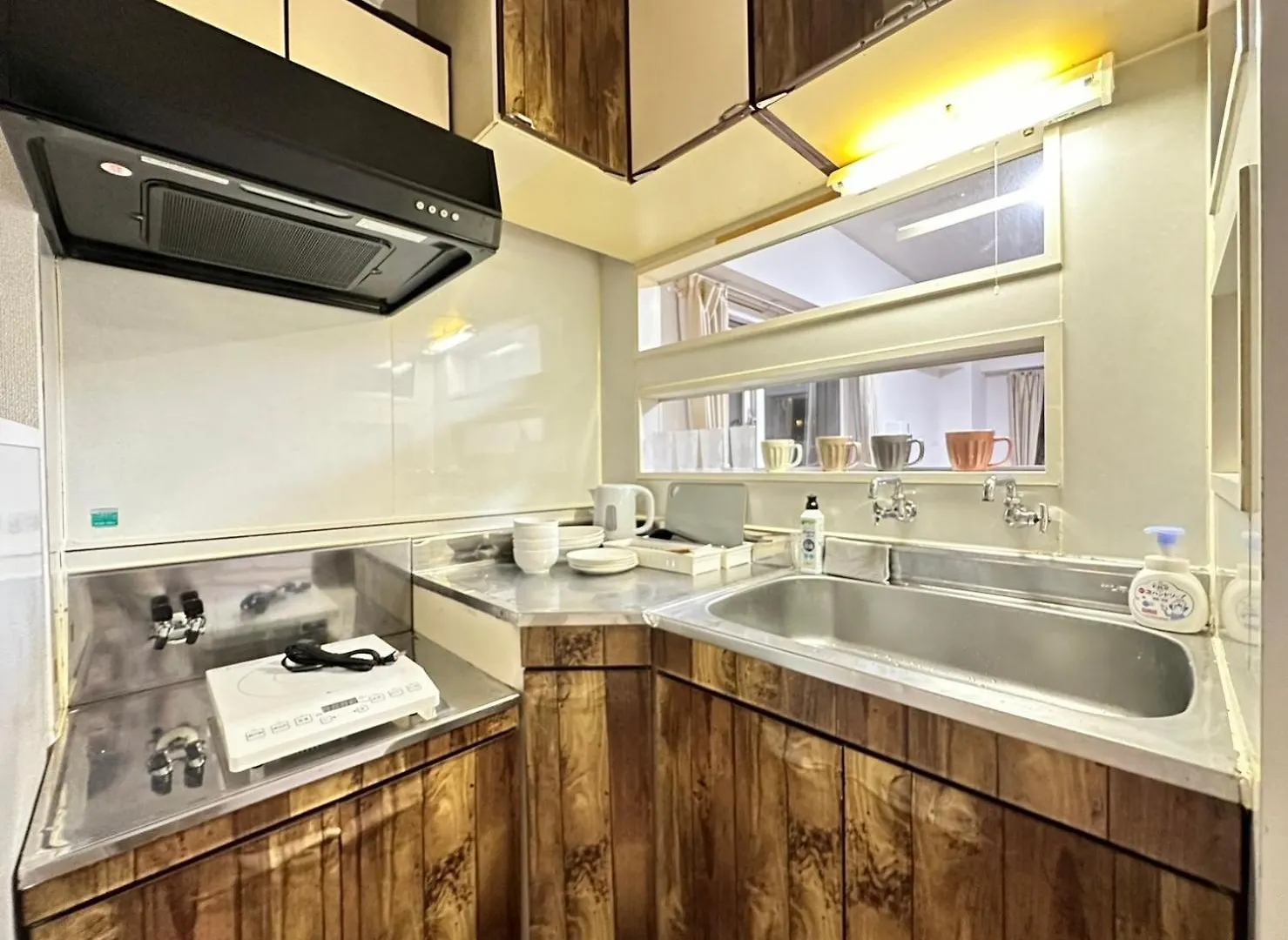 【New Open】Ams Hiragishi 402 Appartement Sapporo 0*,